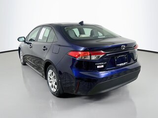 2025 Toyota Corolla LE — photo 5
