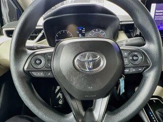 2025 Toyota Corolla LE — photo 15