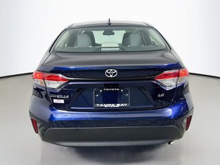 2025 Toyota Corolla LE — photo 4