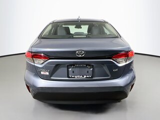 2025 Toyota Corolla LE — photo 4