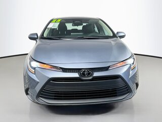 2025 Toyota Corolla LE — photo 8