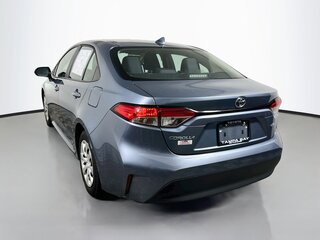 2025 Toyota Corolla LE — photo 5