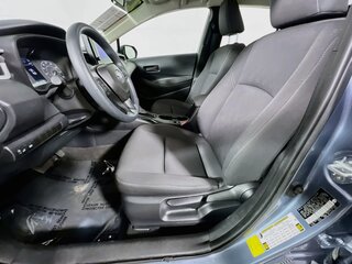 2025 Toyota Corolla LE — photo 12