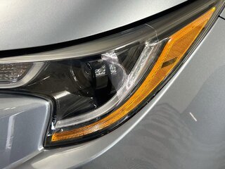 2025 Toyota Corolla LE — photo 9