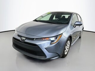 2025 Toyota Corolla LE — photo 7