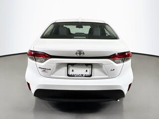 2024 Toyota Corolla LE — photo 4