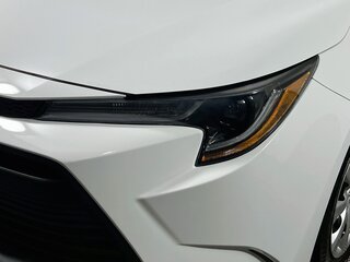 2024 Toyota Corolla LE — photo 9