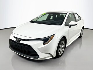 2024 Toyota Corolla LE — photo 7