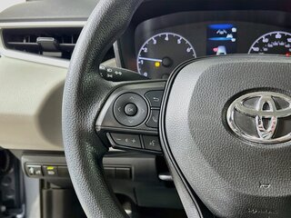 2025 Toyota Corolla LE — photo 16
