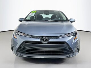 2025 Toyota Corolla LE — photo 8