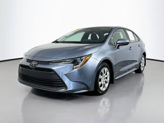 2025 Toyota Corolla LE — photo 7