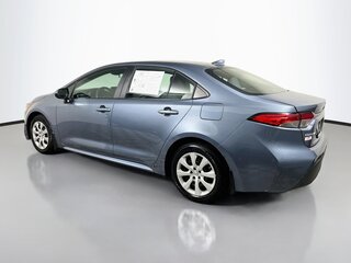 2025 Toyota Corolla LE — photo 5