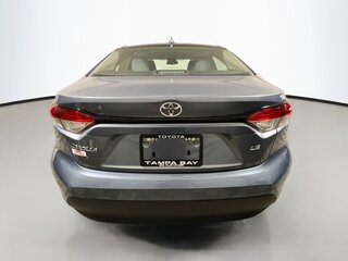 2025 Toyota Corolla LE — photo 4
