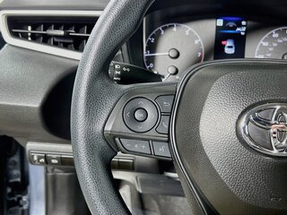 2025 Toyota Corolla LE — photo 16