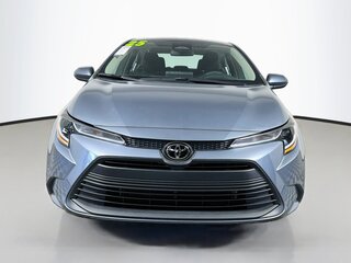 2025 Toyota Corolla LE — photo 8