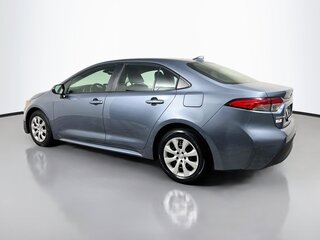 2025 Toyota Corolla LE — photo 5