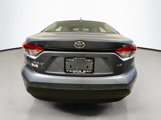 2025 Toyota Corolla LE — photo 4