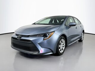2025 Toyota Corolla LE — photo 7