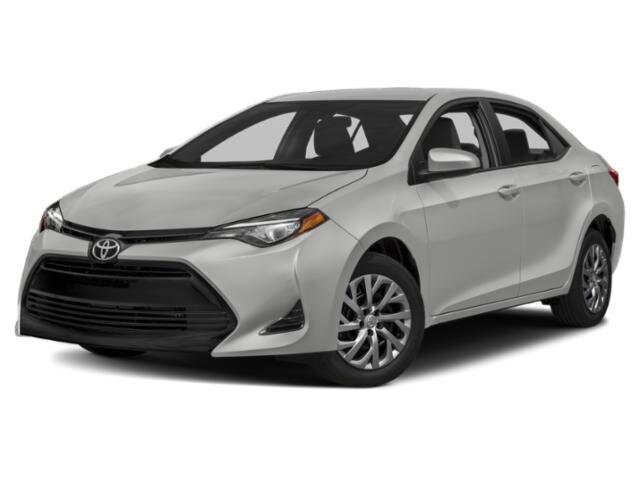 Toyota Corolla SE 2019