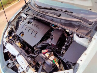 2016 Toyota Corolla L — photo 25