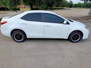 2016 Toyota Corolla L — photo 4