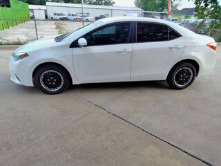 2016 Toyota Corolla L — photo 8