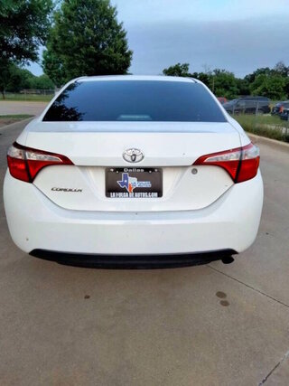 2016 Toyota Corolla L — photo 6