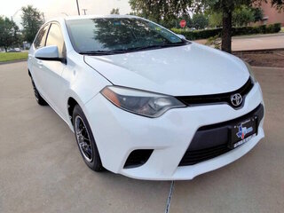 2016 Toyota Corolla L — photo 3