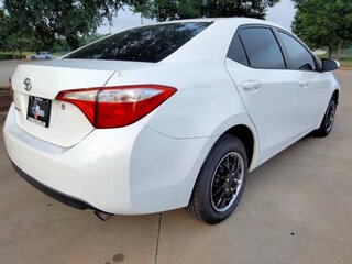 2016 Toyota Corolla L — photo 5
