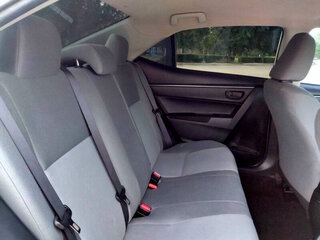 2016 Toyota Corolla L — photo 22