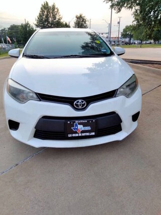 2016 Toyota Corolla L — photo 2