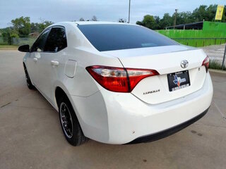 2016 Toyota Corolla L — photo 7