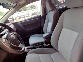 2016 Toyota Corolla L — photo 10
