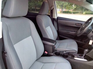 2016 Toyota Corolla L — photo 20