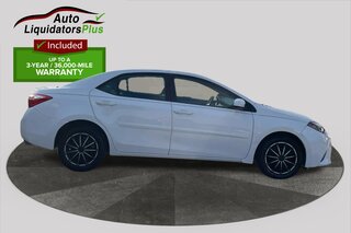 2016 Toyota Corolla LE — photo 4