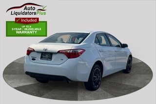 2016 Toyota Corolla LE — photo 5