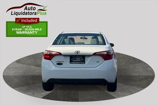 2016 Toyota Corolla LE — photo 6