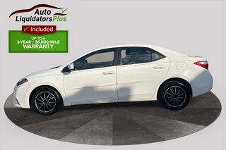 2016 Toyota Corolla LE — photo 8