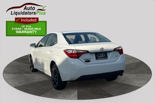 2016 Toyota Corolla LE — photo 7