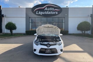2016 Toyota Corolla LE — photo 11
