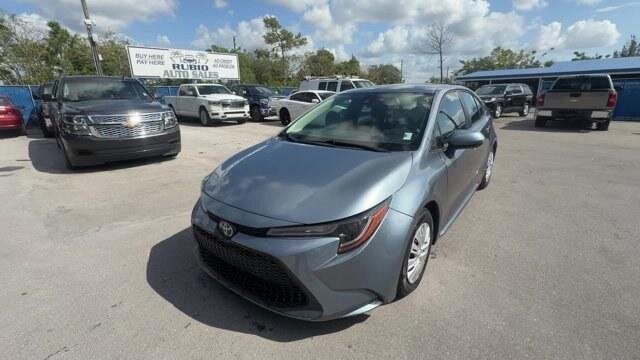 Toyota Corolla L 2020