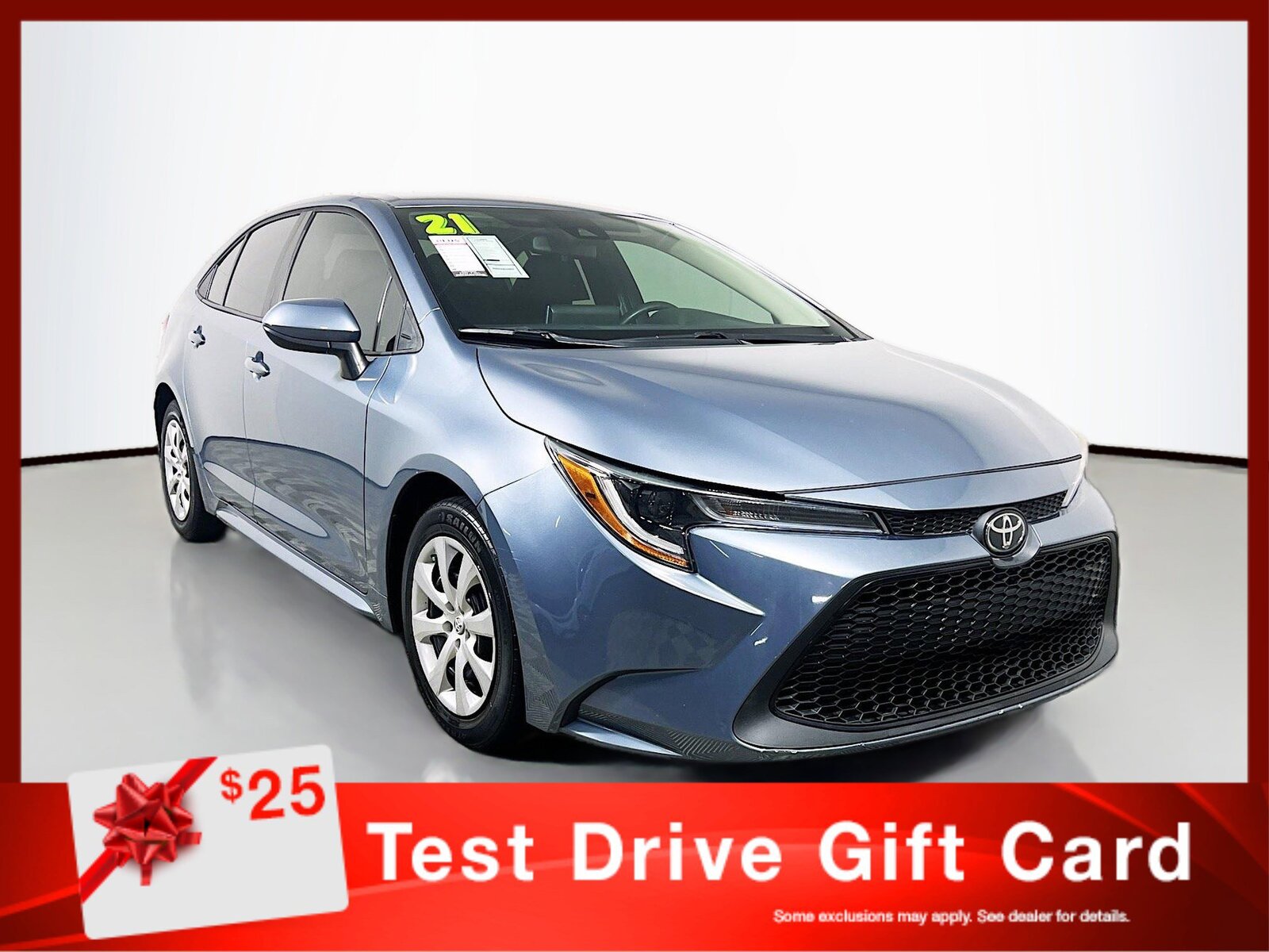 Toyota Corolla LE 2021
