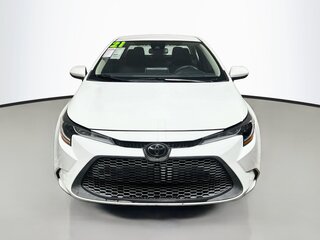 2021 Toyota Corolla LE — photo 7