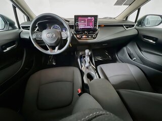 2021 Toyota Corolla LE — photo 24