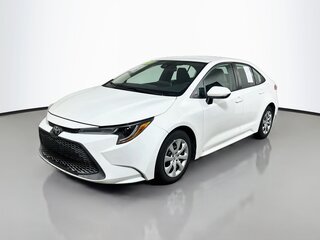 2021 Toyota Corolla LE — photo 6