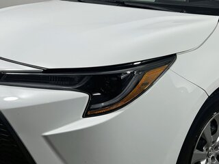 2021 Toyota Corolla LE — photo 8