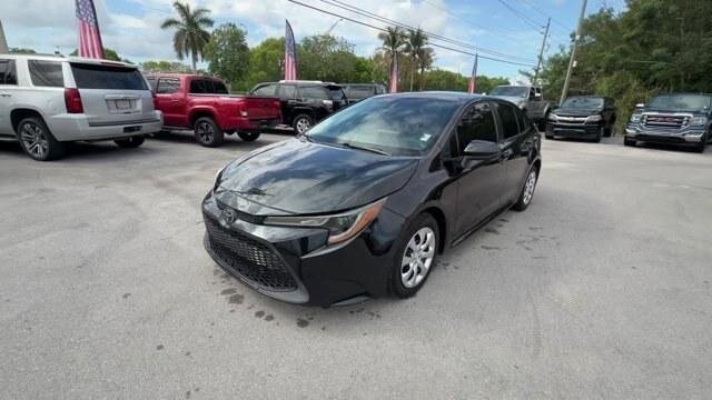 Toyota Corolla LE 2020