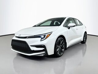 2024 Toyota Corolla SE — photo 7