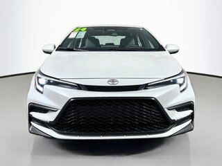 2024 Toyota Corolla SE — photo 8