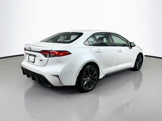 2024 Toyota Corolla SE — photo 3